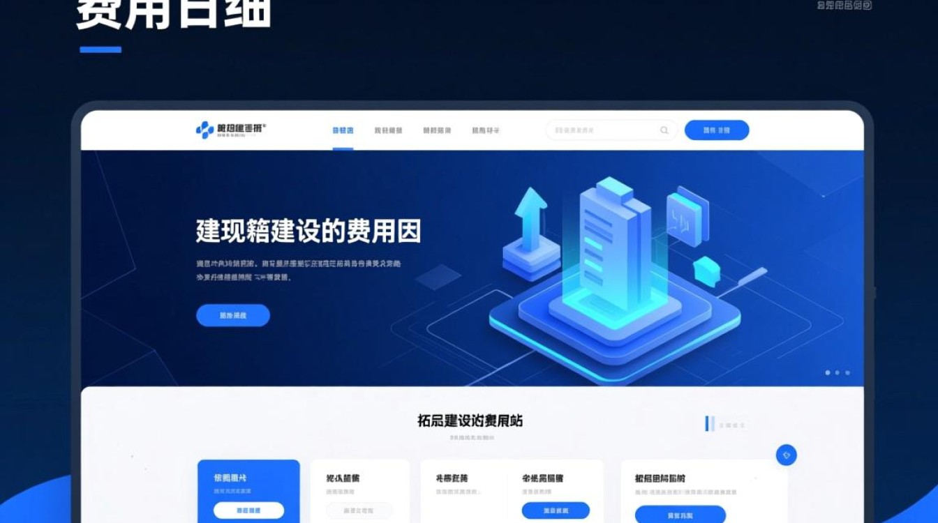 网站建设费用明细包含哪些具体项目及影响因素? 网站建设费用明细包含哪些具体项目及影响因素?