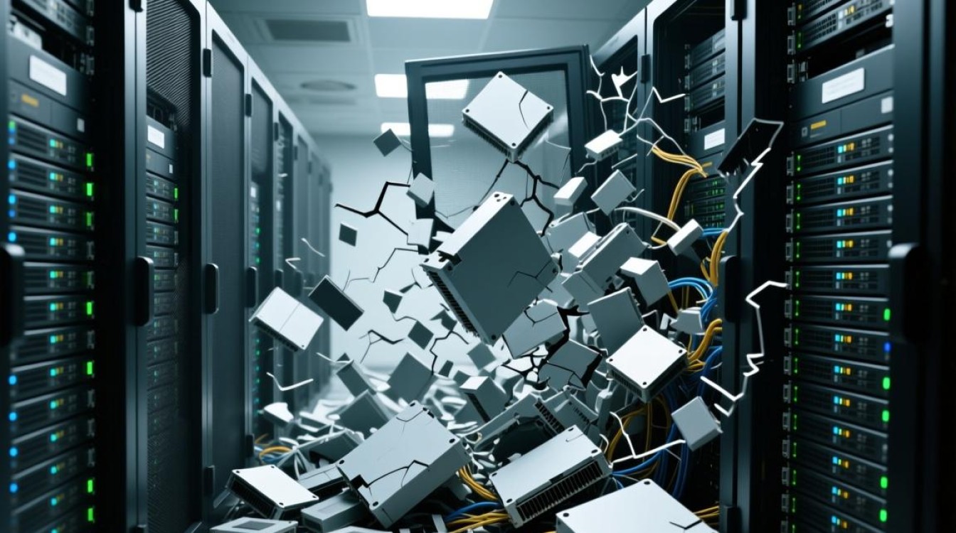 如何让服务器崩溃?有哪些简单方法? 如何让服务器崩溃?有哪些简单方法?