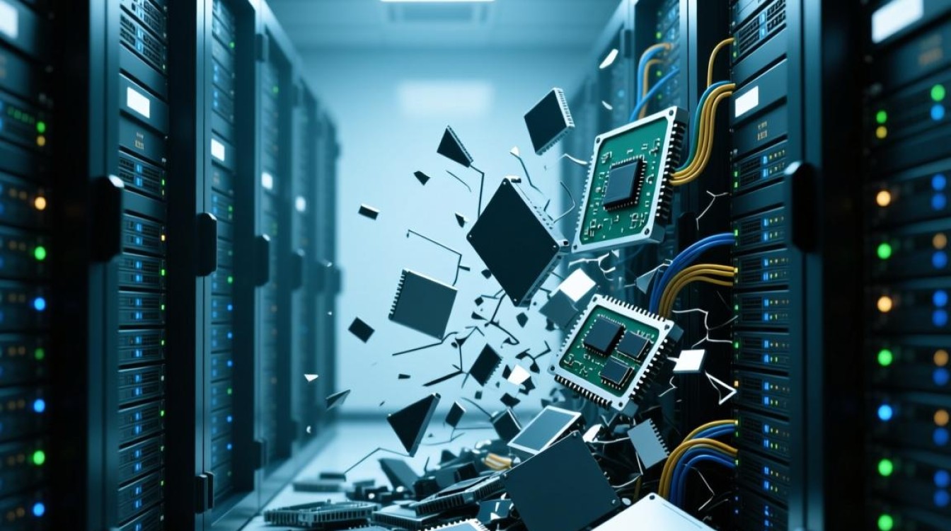 如何让服务器崩溃?有哪些简单方法? 如何让服务器崩溃?有哪些简单方法?