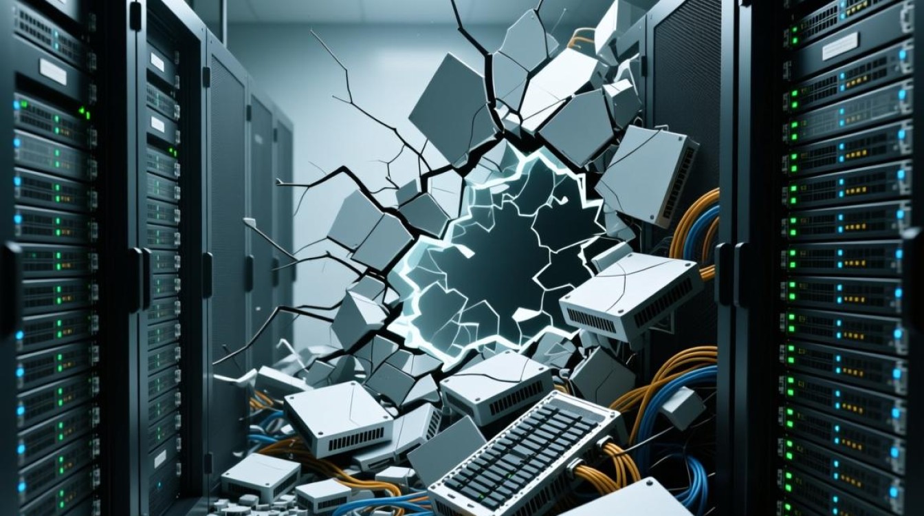 如何让服务器崩溃?有哪些简单方法? 如何让服务器崩溃?有哪些简单方法?