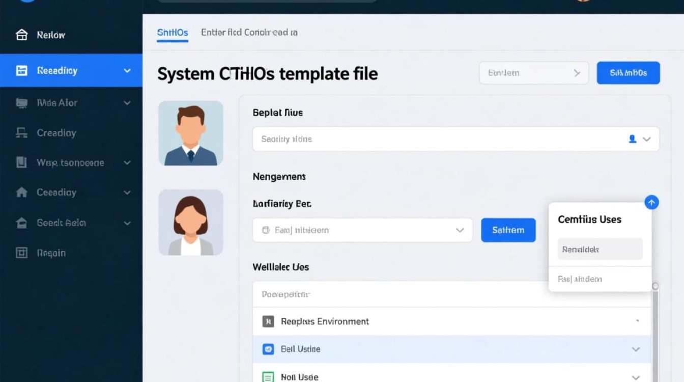 Centos用户模板文件位置和配置方法是什么? Centos用户模板文件位置和配置方法是什么?
