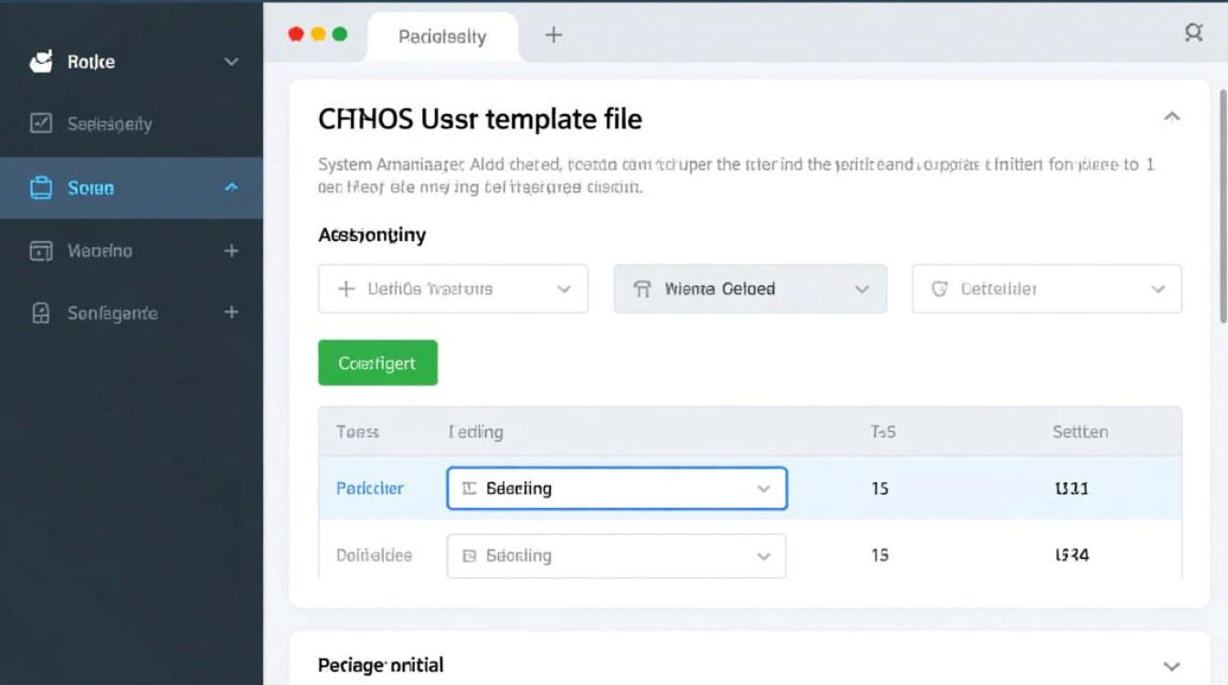 Centos用户模板文件位置和配置方法是什么? Centos用户模板文件位置和配置方法是什么?