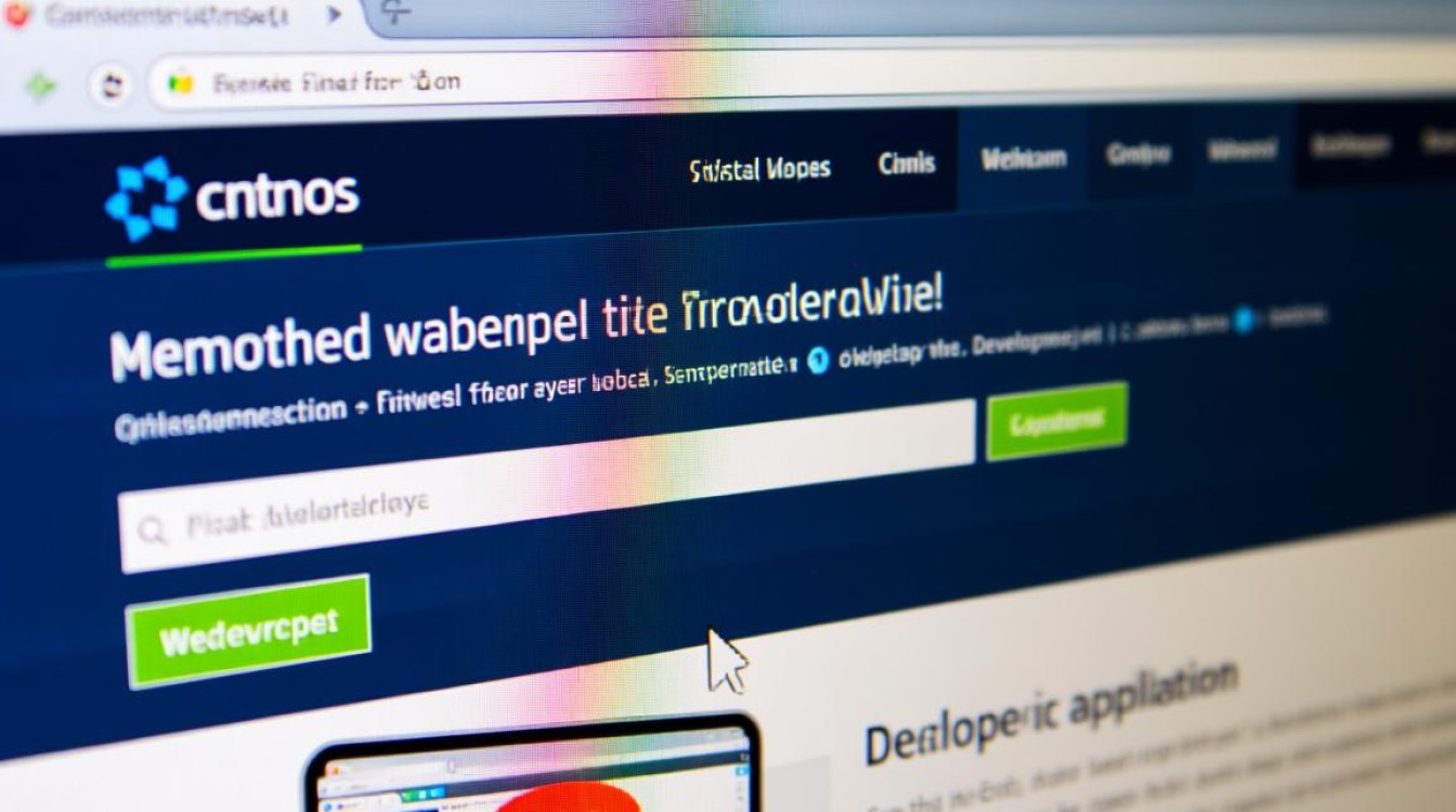Centos中访问网页,具体该怎么操作和排查问题? Centos中访问网页,具体该怎么操作和排查问题?