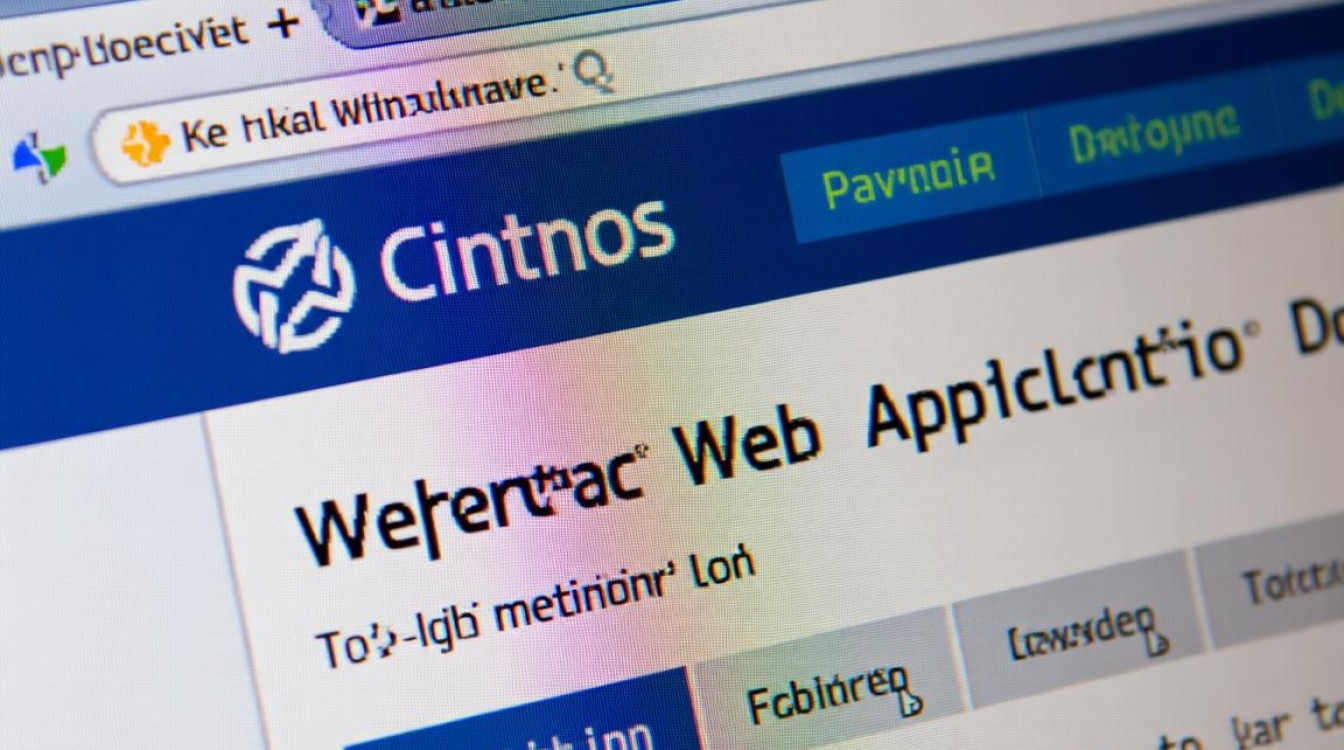 Centos中访问网页,具体该怎么操作和排查问题? Centos中访问网页,具体该怎么操作和排查问题?