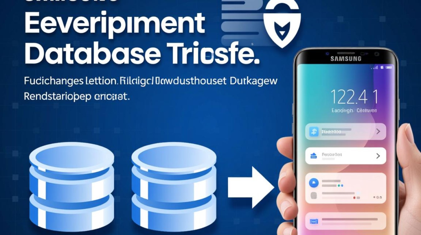 三星手机数据库怎么转移?旧机数据迁移方法详解 三星手机数据库怎么转移?旧机数据迁移方法详解