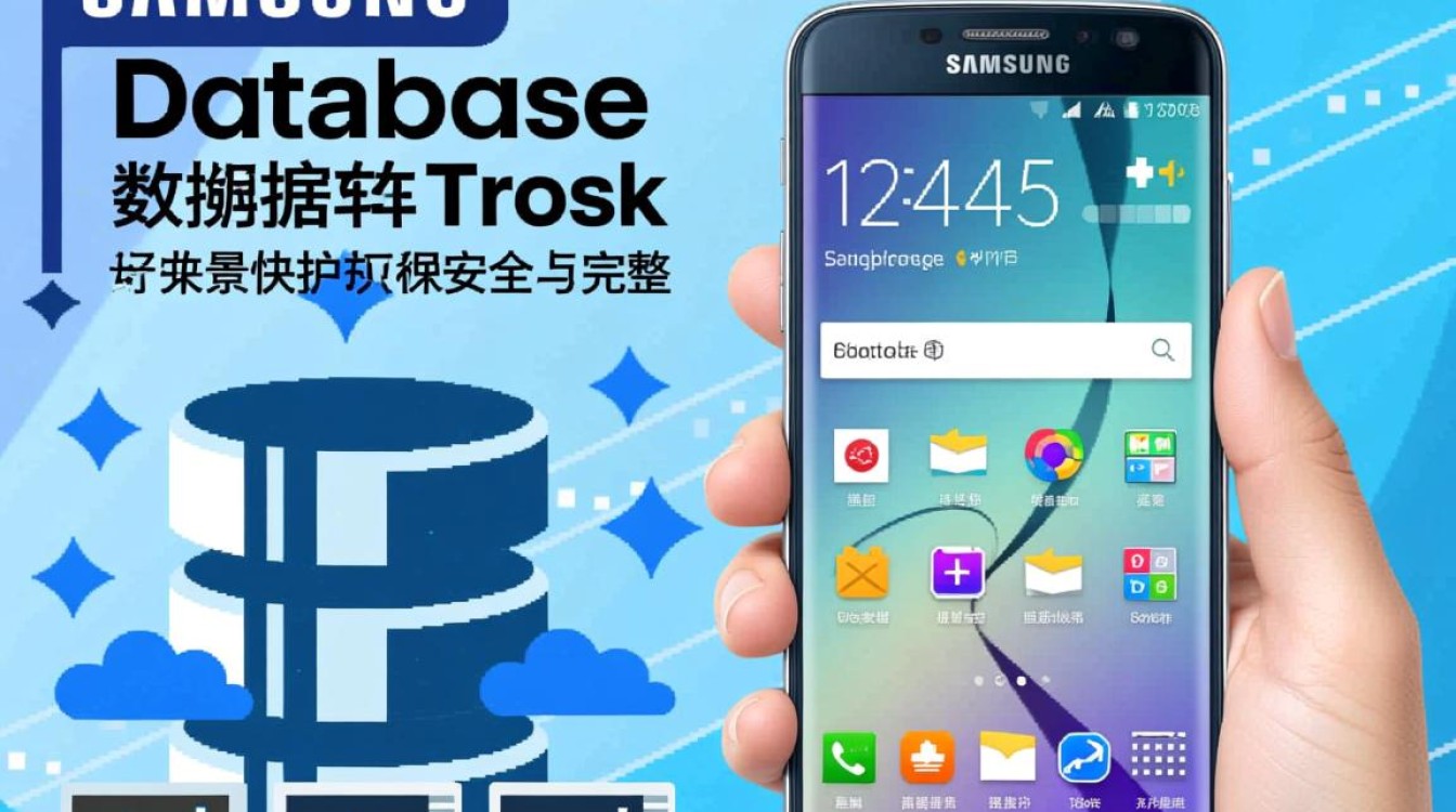 三星手机数据库怎么转移?旧机数据迁移方法详解 三星手机数据库怎么转移?旧机数据迁移方法详解