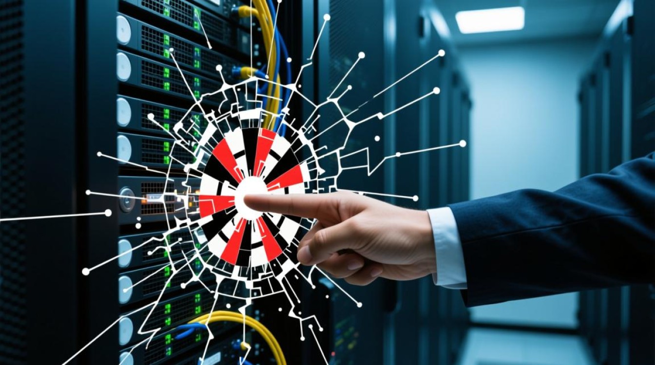 服务器崩溃攻击是什么?如何有效防御和应对? 服务器崩溃攻击是什么?如何有效防御和应对?