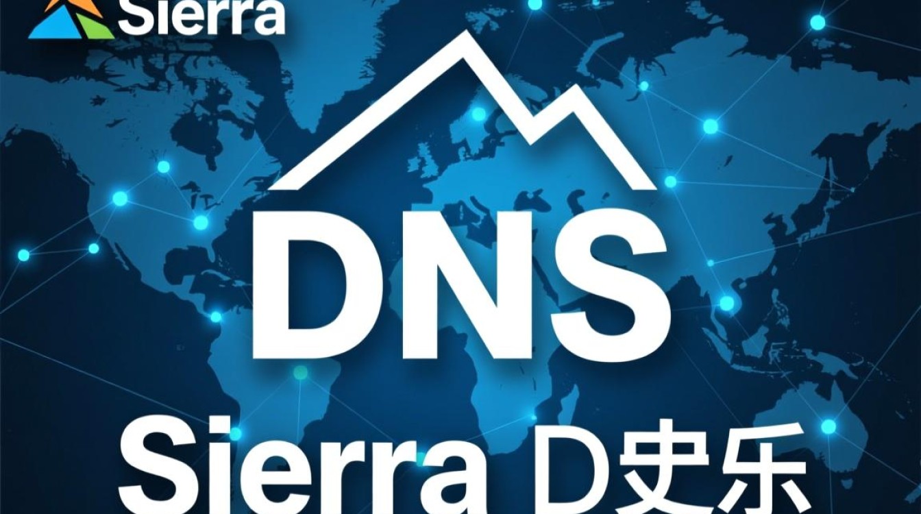 sierra dns是什么?如何配置使用? sierra dns是什么?如何配置使用?