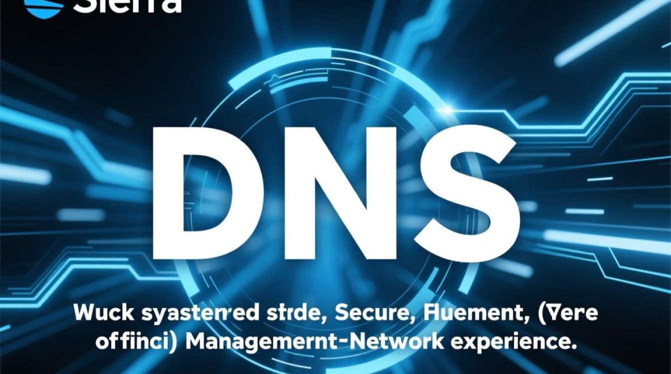 sierra dns是什么?如何配置使用? sierra dns是什么?如何配置使用?