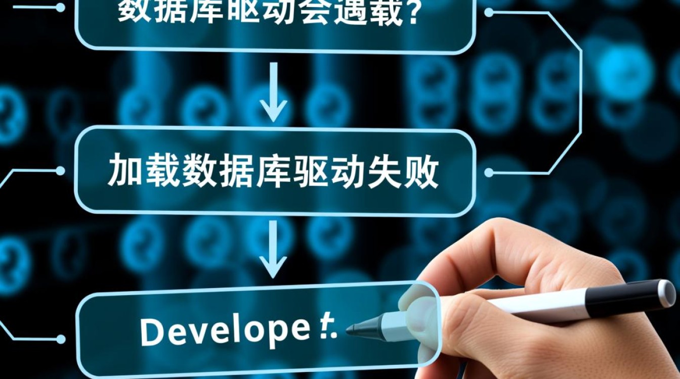 数据库驱动加载失败怎么办?排查步骤与解决方法详解 数据库驱动加载失败怎么办?排查步骤与解决方法详解