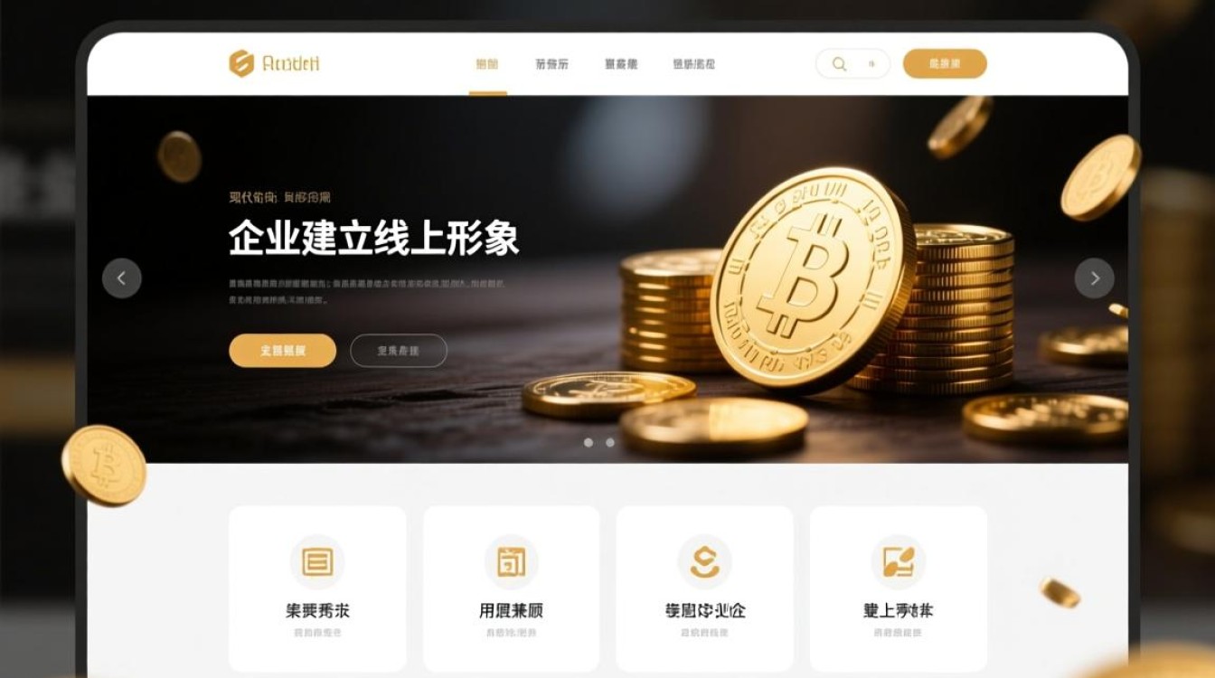 金融类网站模板如何快速搭建专业且安全的站点？