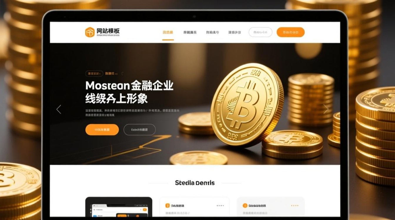 金融类网站模板如何快速搭建专业且安全的站点？