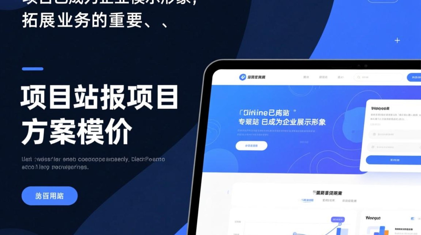 网站项目报价方案模板怎么写才专业且全面? 网站项目报价方案模板怎么写才专业且全面?
