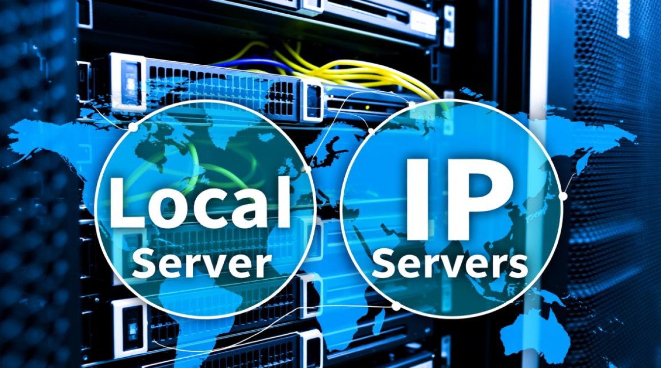 服务器本地ip怎么查?内网ip和外网ip有什么区别? 服务器本地ip怎么查?内网ip和外网ip有什么区别?