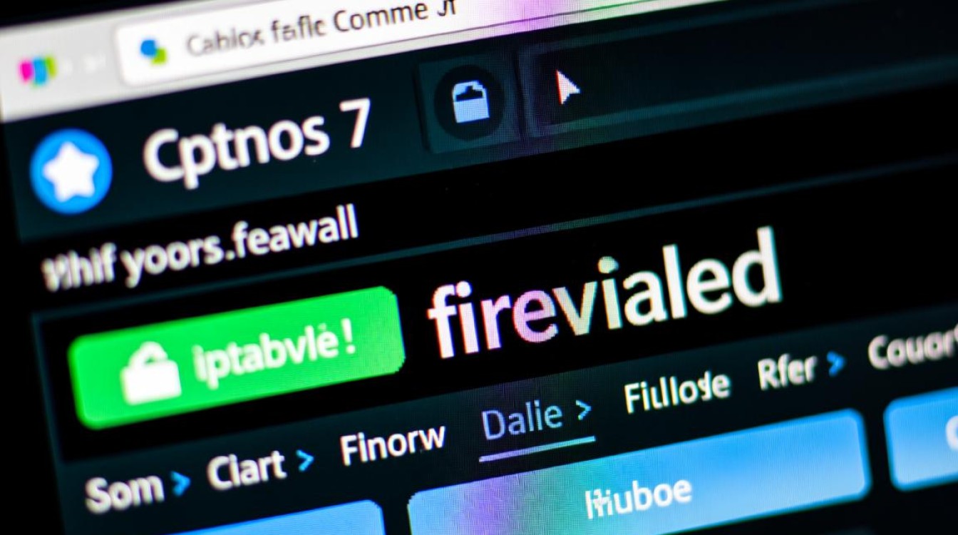 CentOS 7如何彻底关闭iptables?服务停止与规则清理指南 CentOS 7如何彻底关闭iptables?服务停止与规则清理指南