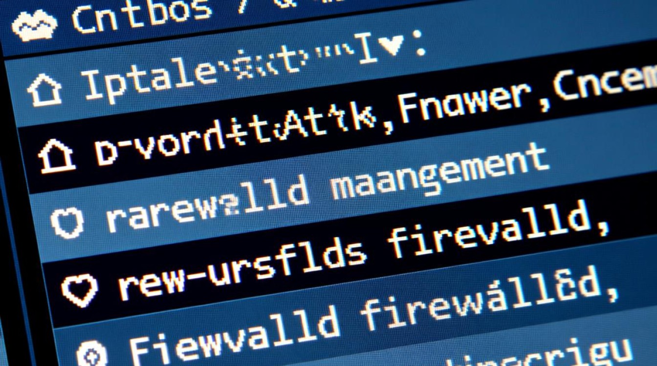 CentOS 7如何彻底关闭iptables?服务停止与规则清理指南 CentOS 7如何彻底关闭iptables?服务停止与规则清理指南