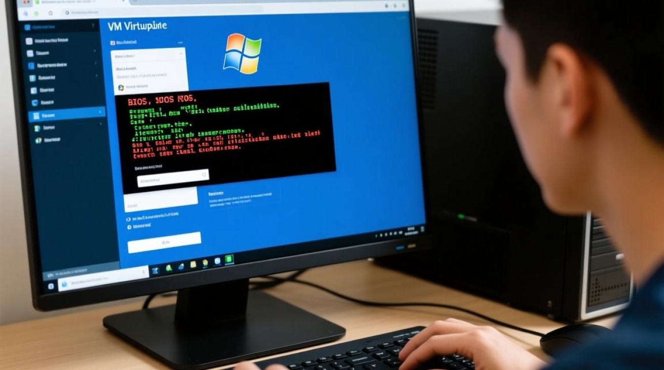 启动vm bios报错怎么办?虚拟机bios错误解决方法 启动vm bios报错怎么办?虚拟机bios错误解决方法