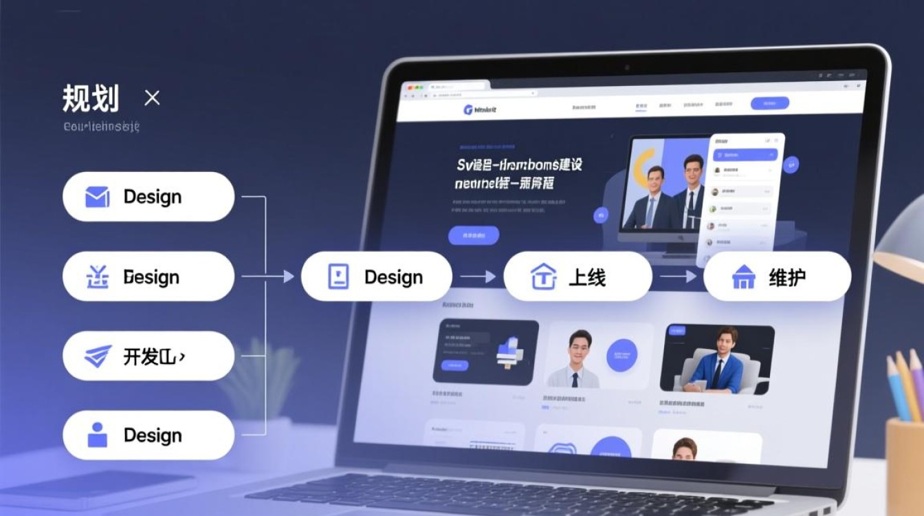 个人网站建设流程有哪些关键步骤?新手怎么从零开始做? 个人网站建设流程有哪些关键步骤?新手怎么从零开始做?