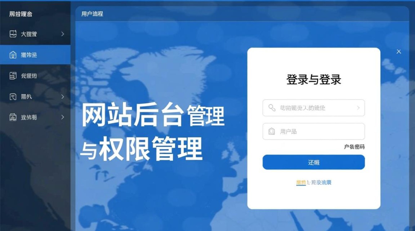 网站后台管理系统操作步骤有哪些? 网站后台管理系统操作步骤有哪些?