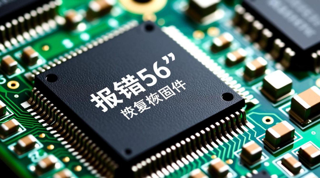 恢复固件报错56怎么解决? 恢复固件报错56怎么解决?