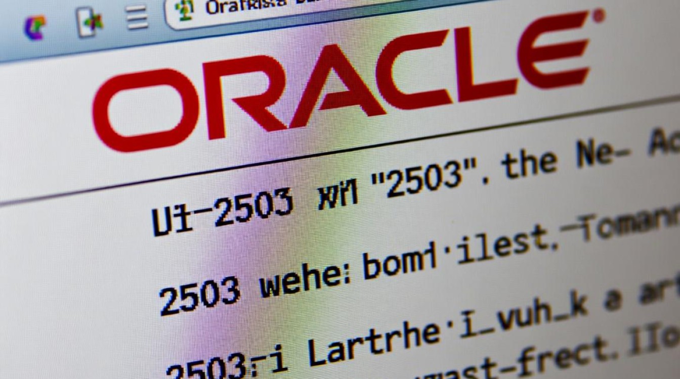 Oracle安装报错2503是什么原因?该如何解决? Oracle安装报错2503是什么原因?该如何解决?
