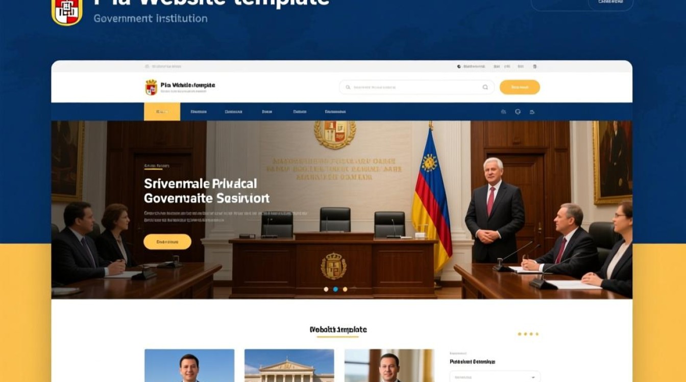 php政府网站模板哪款适合快速搭建且符合政府规范? php政府网站模板哪款适合快速搭建且符合政府规范?
