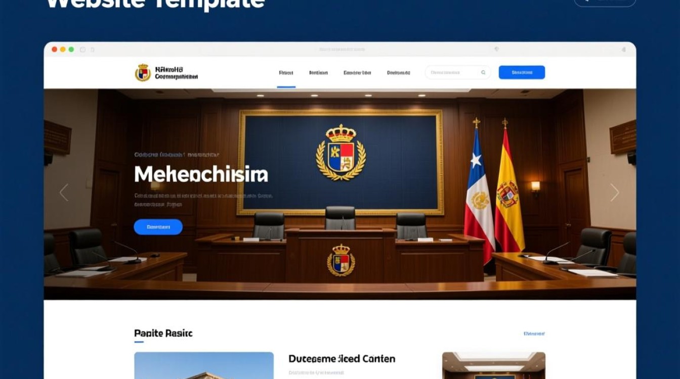 php政府网站模板哪款适合快速搭建且符合政府规范? php政府网站模板哪款适合快速搭建且符合政府规范?