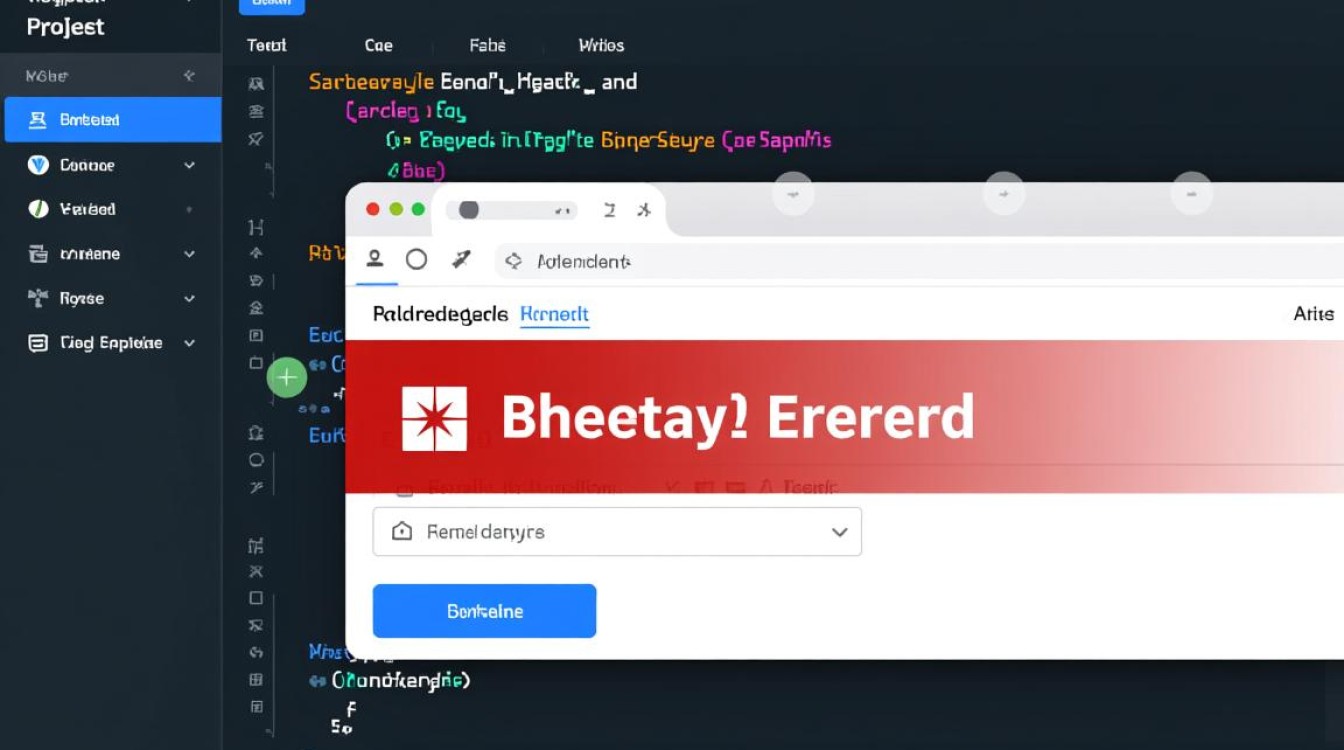 vue 请求接口报错是什么原因导致的? vue 请求接口报错是什么原因导致的?