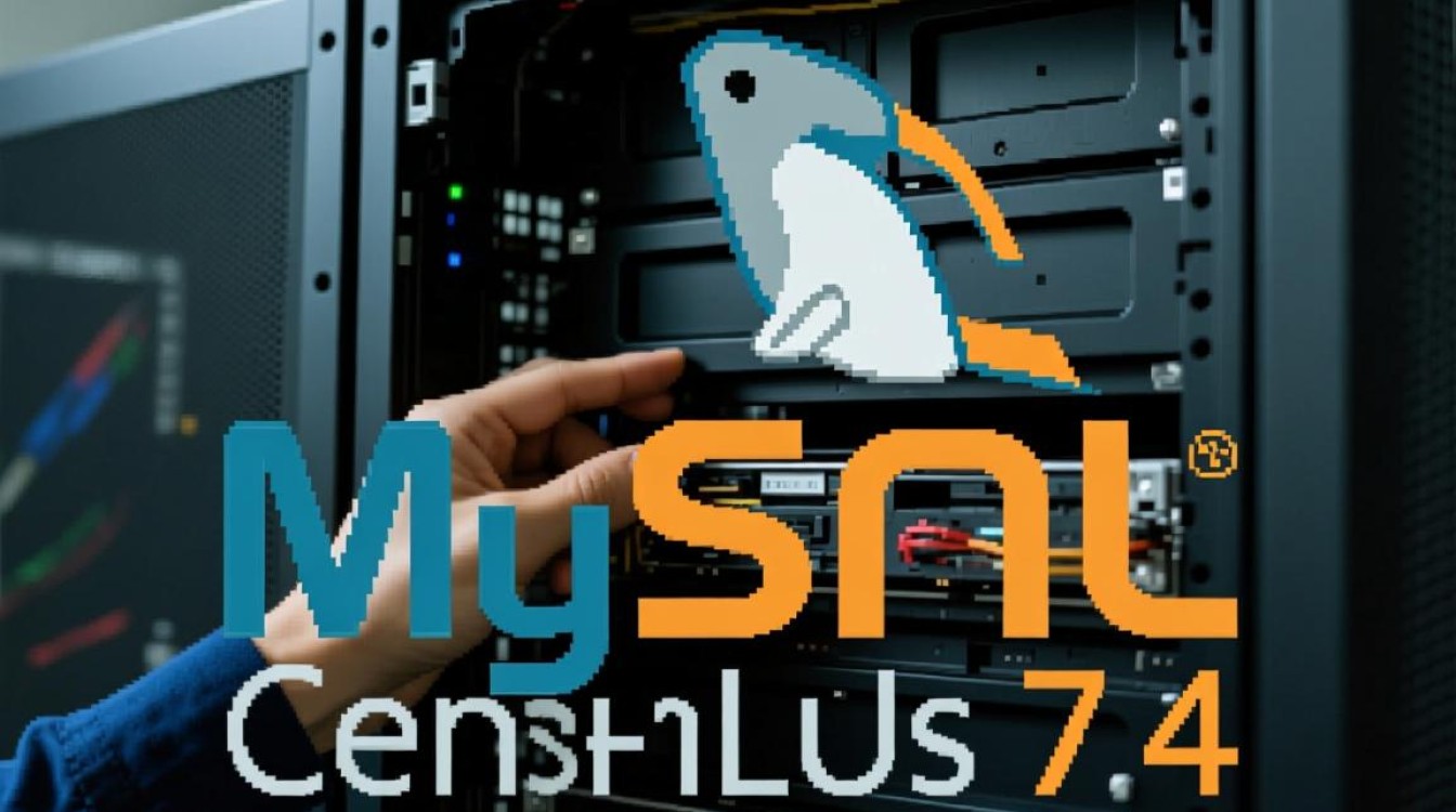 CentOS 7.4安装MySQL步骤详解,新手如何顺利配置? CentOS 7.4安装MySQL步骤详解,新手如何顺利配置?