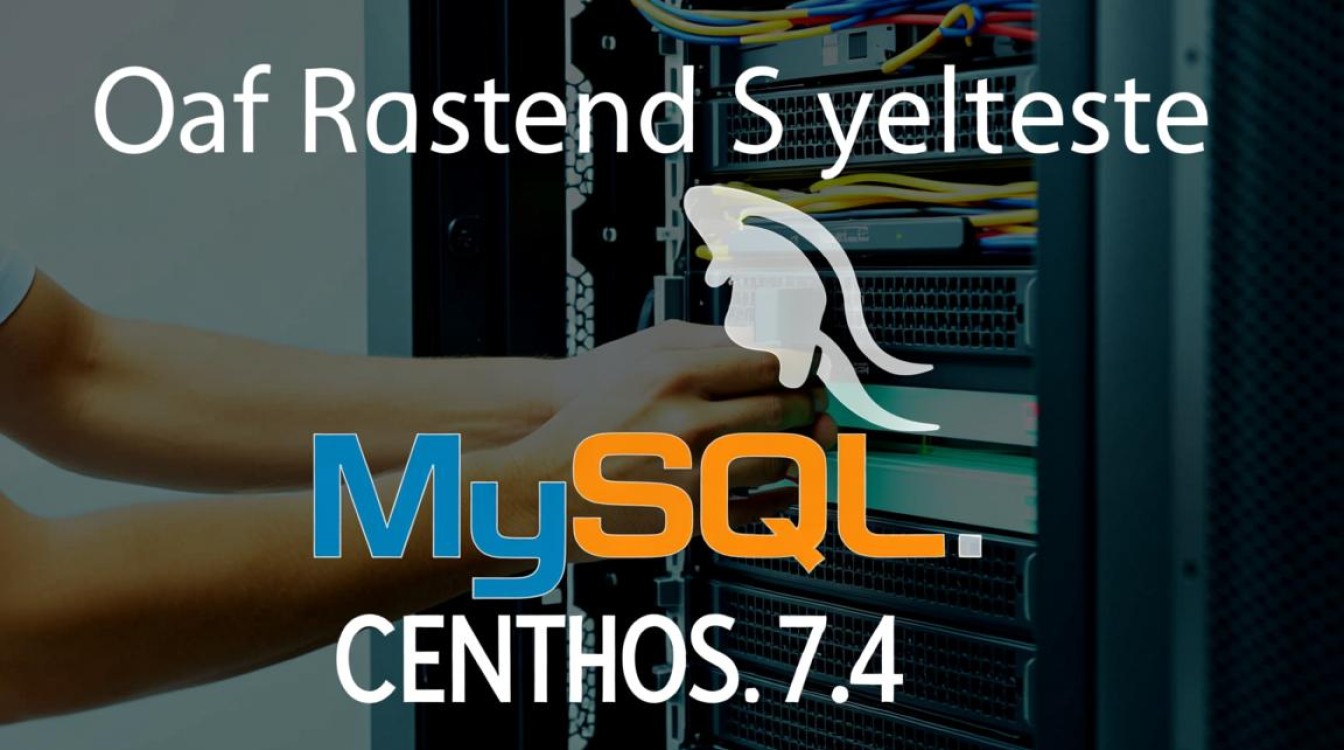 CentOS 7.4安装MySQL步骤详解,新手如何顺利配置? CentOS 7.4安装MySQL步骤详解,新手如何顺利配置?