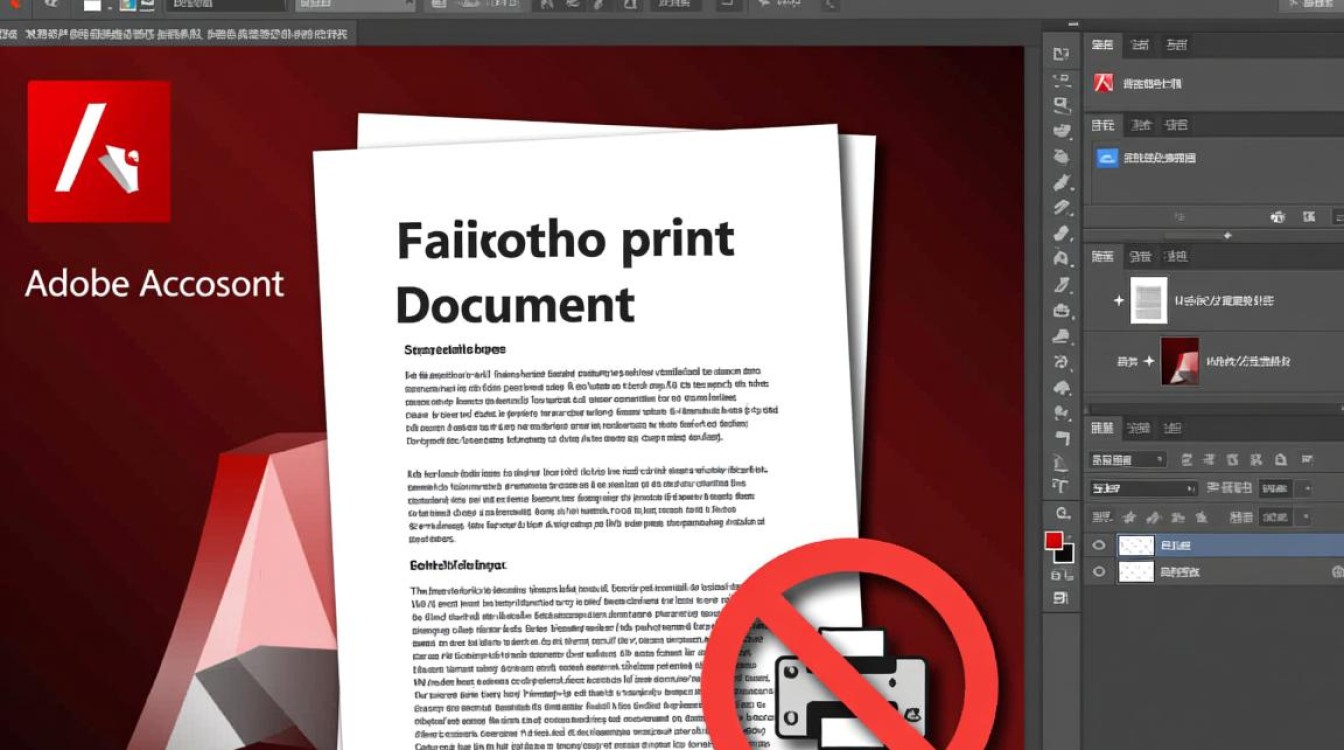 Adobe Acrobat无法打印怎么办?解决方法有哪些? Adobe Acrobat无法打印怎么办?解决方法有哪些?