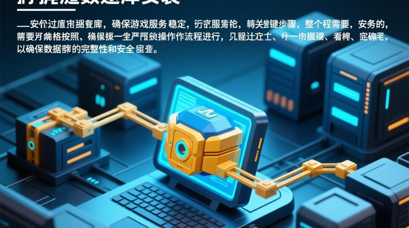 征途数据库安装步骤详解,新手必看指南? 征途数据库安装步骤详解,新手必看指南?