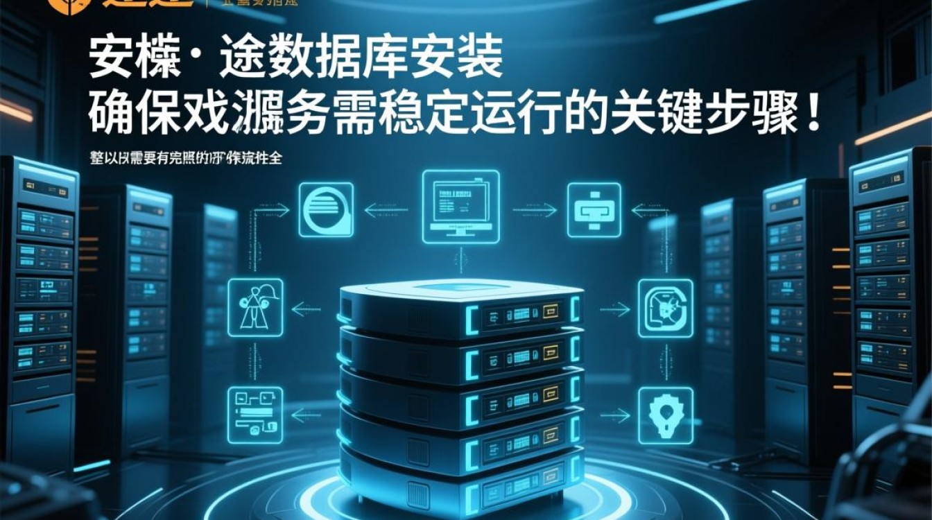 征途数据库安装步骤详解,新手必看指南? 征途数据库安装步骤详解,新手必看指南?