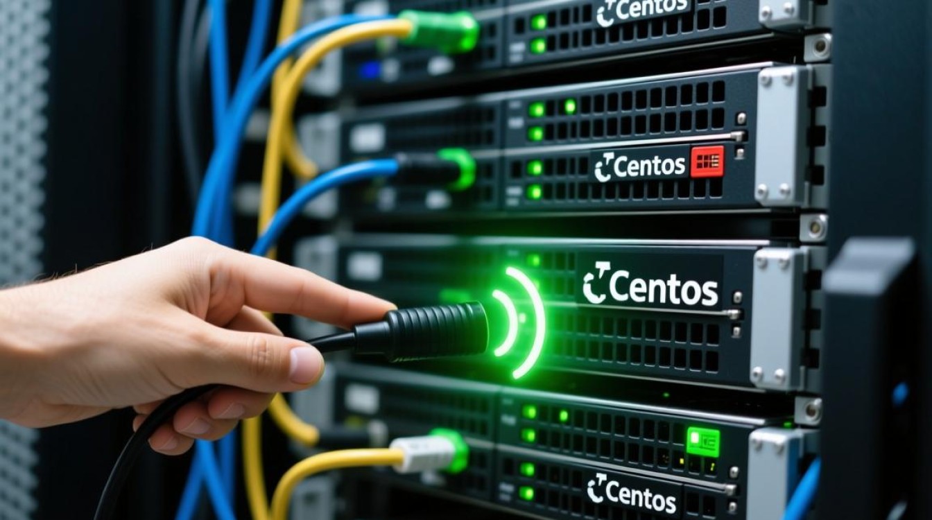 无法ping通Centos虚拟机怎么办?排查步骤有哪些? 无法ping通Centos虚拟机怎么办?排查步骤有哪些?