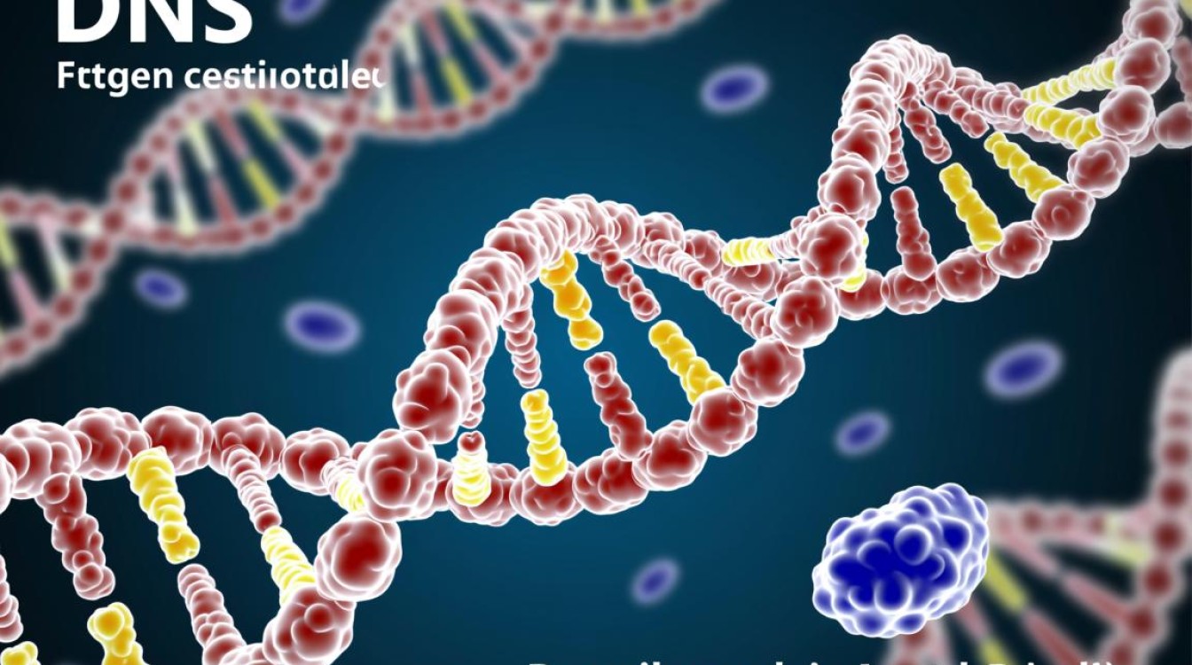 dns蛋白在细胞内究竟扮演着怎样关键角色? dns蛋白在细胞内究竟扮演着怎样关键角色?