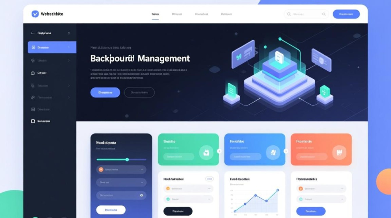 单页面网站带后台如何实现内容管理与数据更新? 单页面网站带后台如何实现内容管理与数据更新?