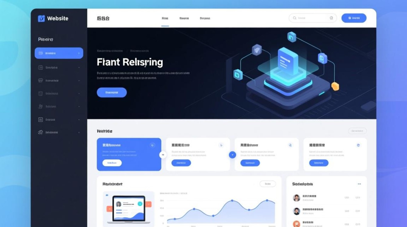 单页面网站带后台如何实现内容管理与数据更新? 单页面网站带后台如何实现内容管理与数据更新?