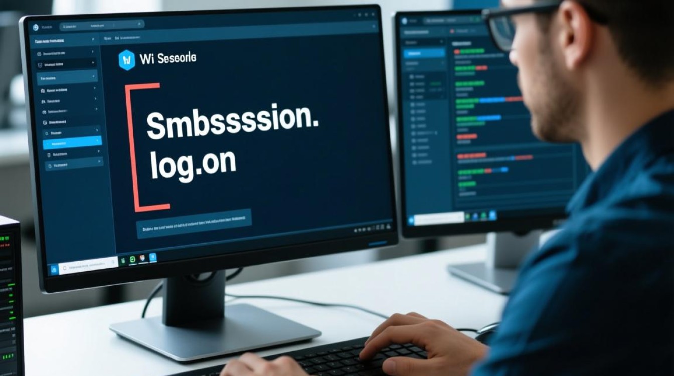 smbsession.logon报错怎么办?常见原因及解决方法有哪些? smbsession.logon报错怎么办?常见原因及解决方法有哪些?