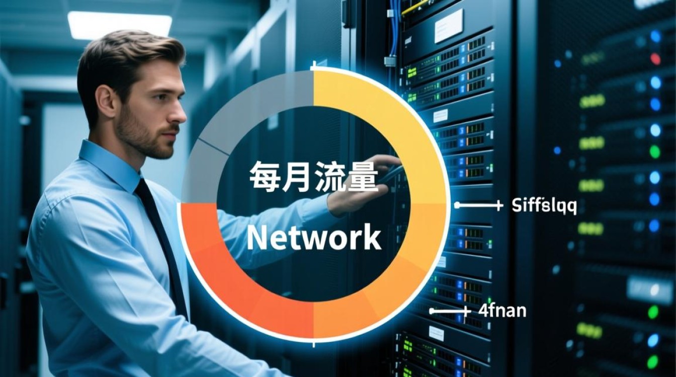 服务器每月流量怎么算?限制多少?超标怎么办? 服务器每月流量怎么算?限制多少?超标怎么办?