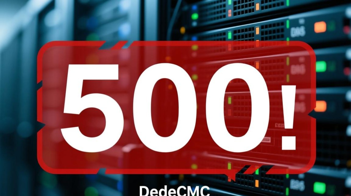 dede后台报错500怎么办?解决方法是什么? dede后台报错500怎么办?解决方法是什么?