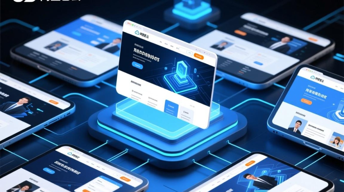 阿里云搭建多个网站,每个网站如何独立配置与管理? 阿里云搭建多个网站,每个网站如何独立配置与管理?