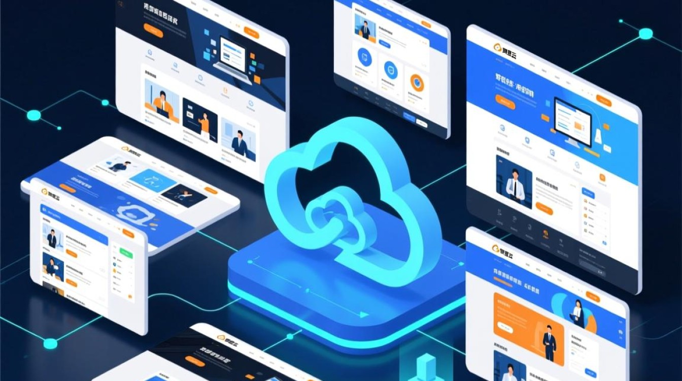 阿里云搭建多个网站,每个网站如何独立配置与管理? 阿里云搭建多个网站,每个网站如何独立配置与管理?