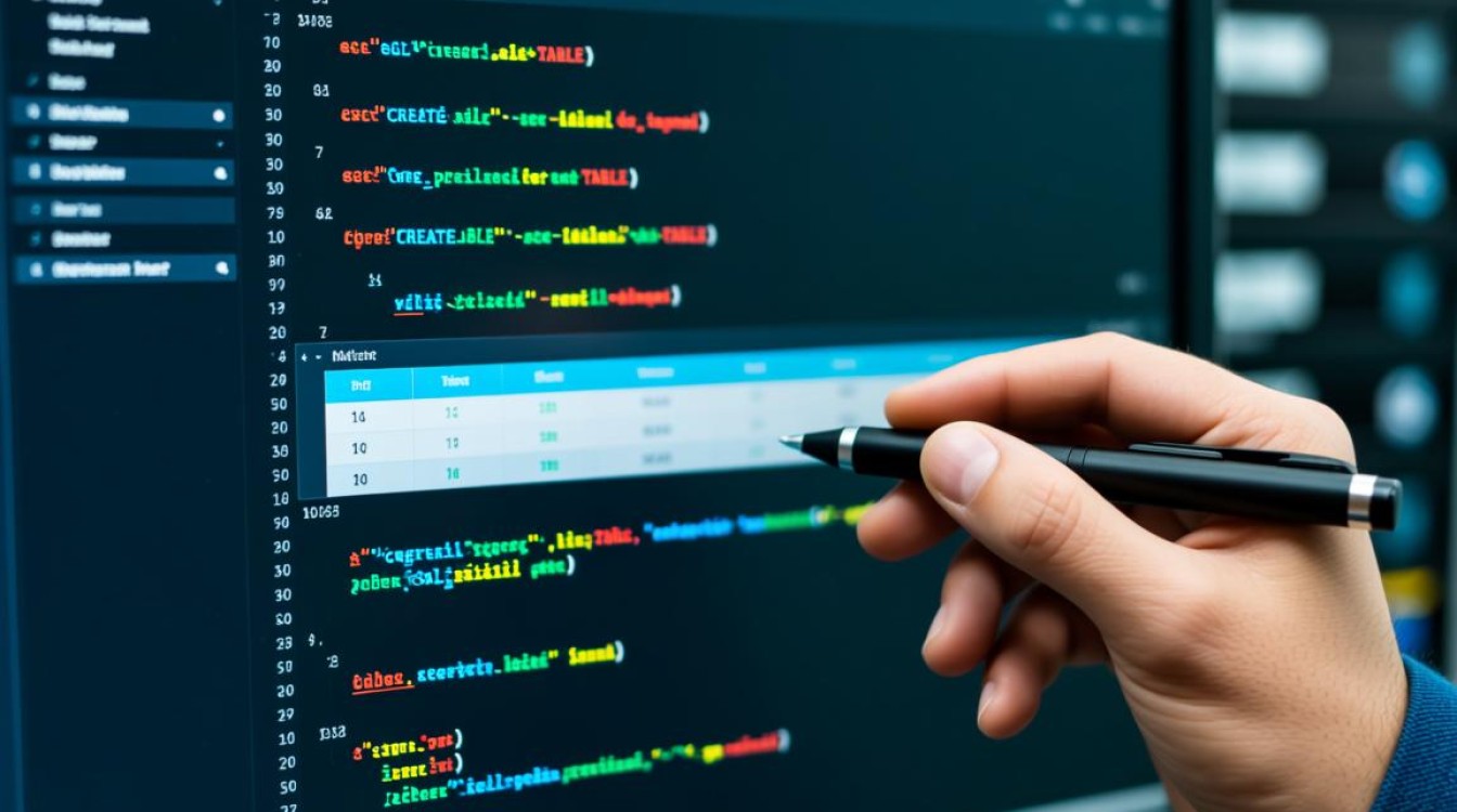 创建sql表格报错怎么办? 创建sql表格报错怎么办?