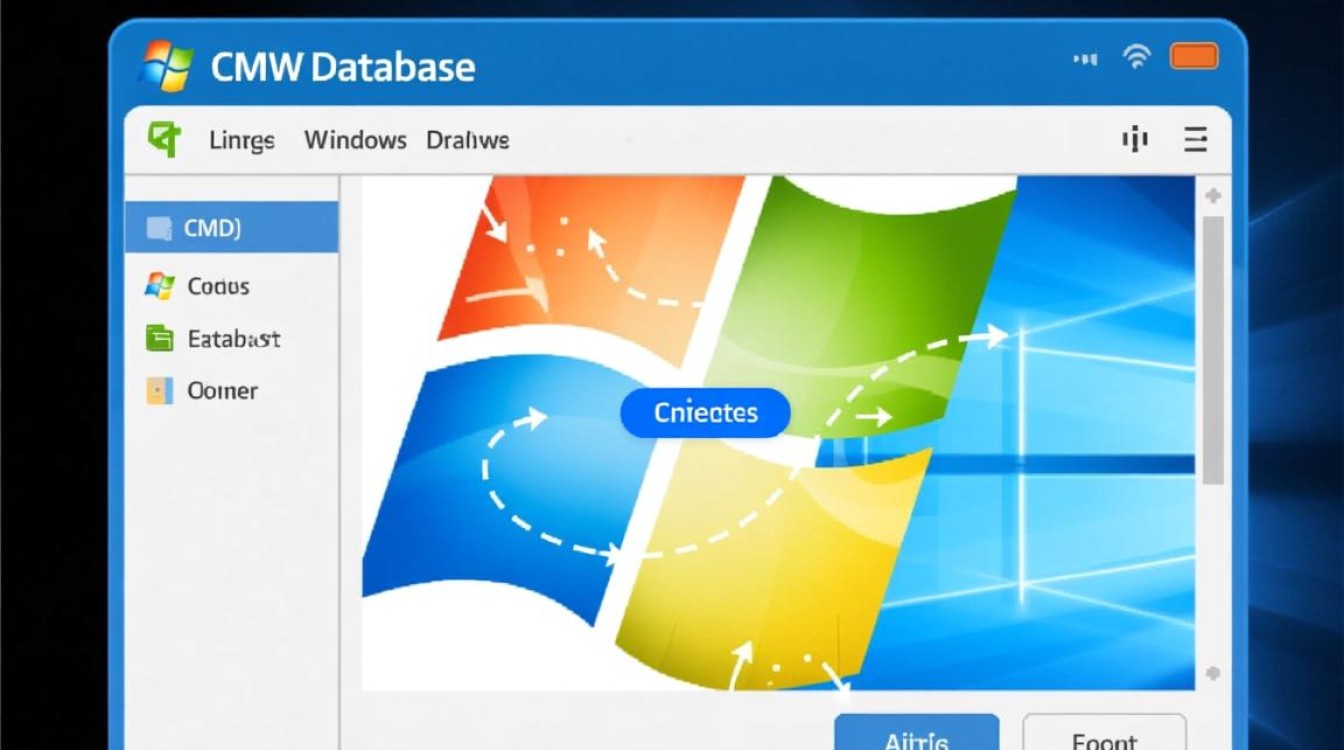如何链接cmd数据库?详细步骤与注意事项有哪些? 如何链接cmd数据库?详细步骤与注意事项有哪些?