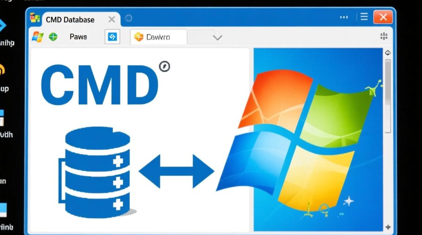 如何链接cmd数据库?详细步骤与注意事项有哪些? 如何链接cmd数据库?详细步骤与注意事项有哪些?