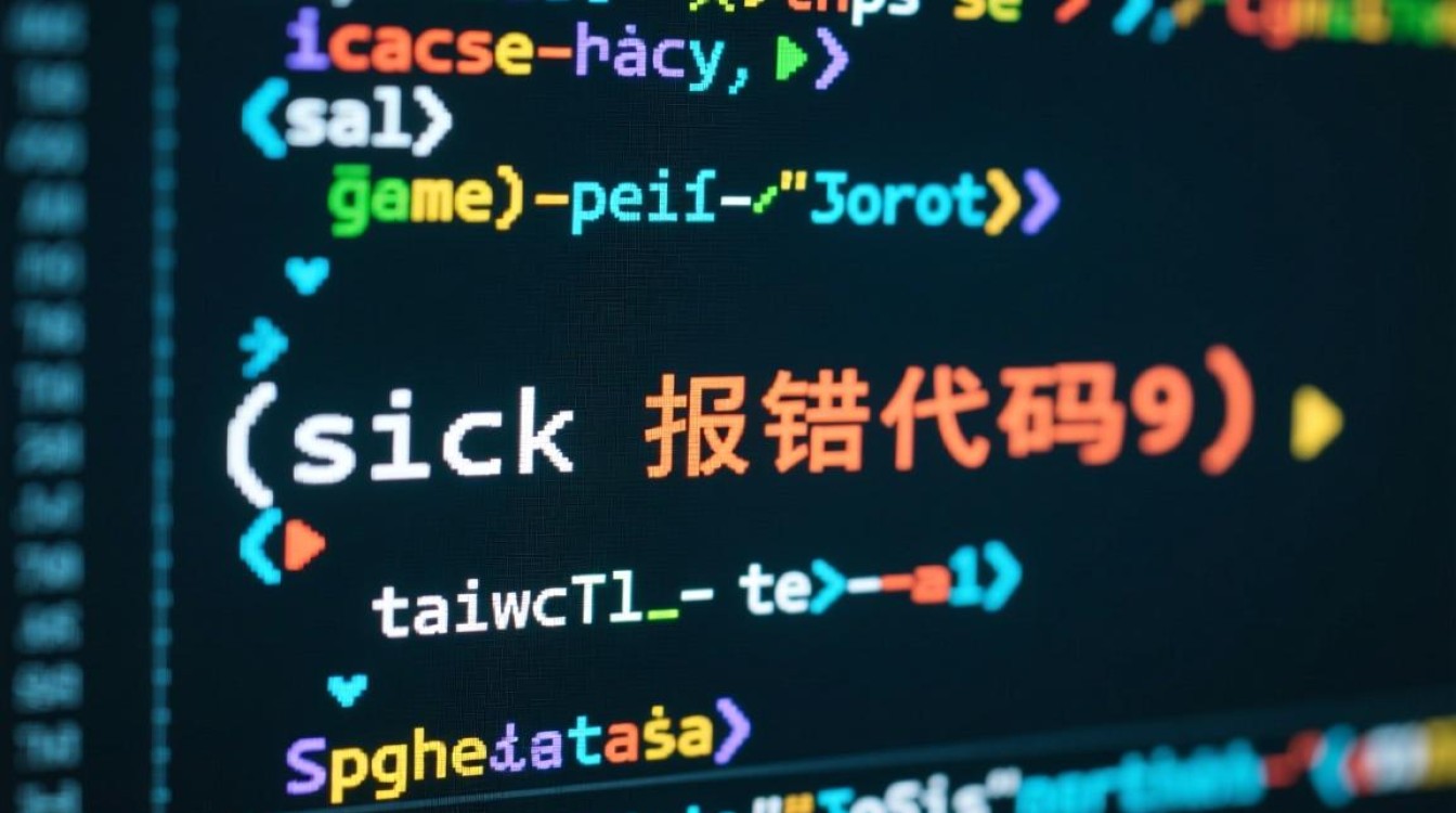 Sick报错代码9是什么意思?原因及解决方法详解 Sick报错代码9是什么意思?原因及解决方法详解