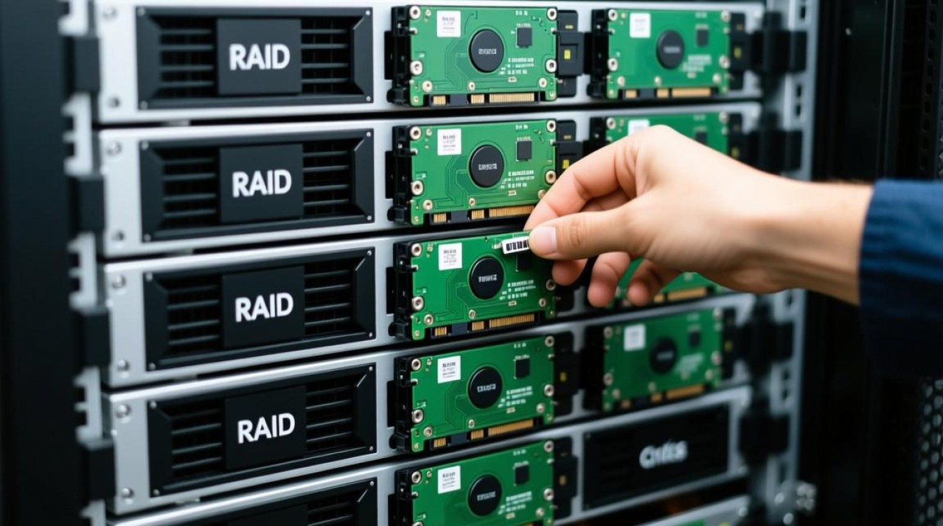 Centos多硬盘RAID配置,如何选择RAID级别及步骤? Centos多硬盘RAID配置,如何选择RAID级别及步骤?