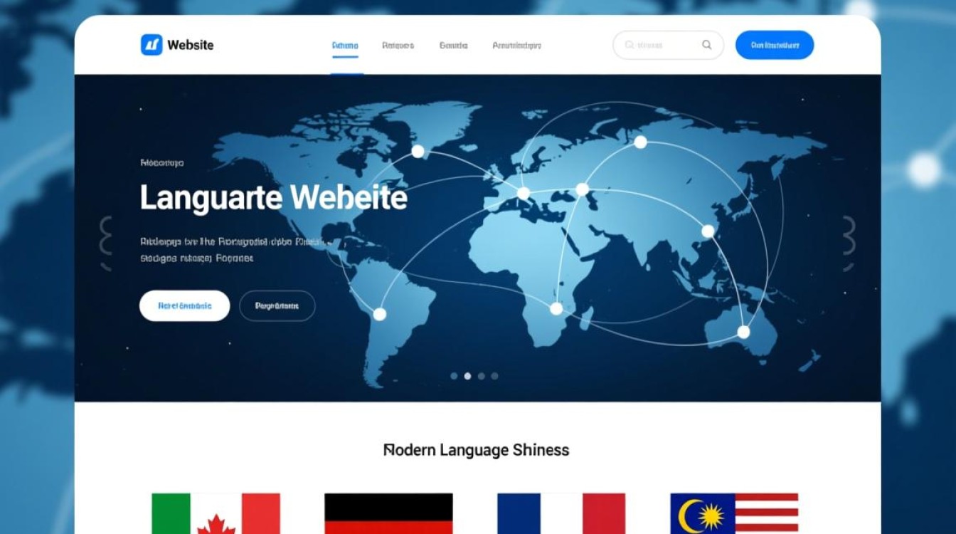 多语言网站插件如何实现多语言切换和SEO优化? 多语言网站插件如何实现多语言切换和SEO优化?