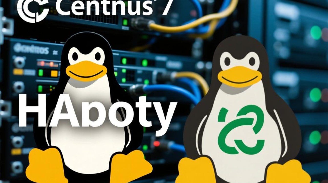 CentOS 7上HAProxy如何配置TCP代理? CentOS 7上HAProxy如何配置TCP代理?