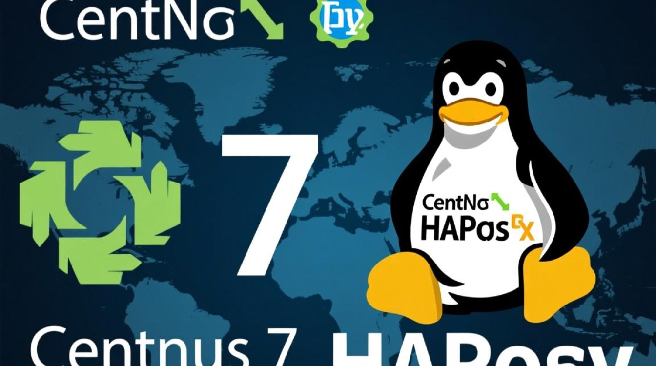 CentOS 7上HAProxy如何配置TCP代理? CentOS 7上HAProxy如何配置TCP代理?